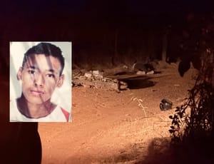 Morador de Várzea Grande,  morre após colisão frontal com Amarok em estrada rural de Santo Antônio do Leverger
