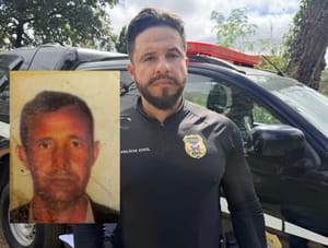 Corpo de homem desaparecido é encontrado no Rio Coxipó, em Cuiabá