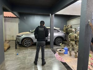 FACÇÃO CAI EM OPERAÇÃO DA POLÍCIA CIVIL APÓS COBRAR “PEDÁGIO DO CRIME” DE COMERCIANTES EM MT
