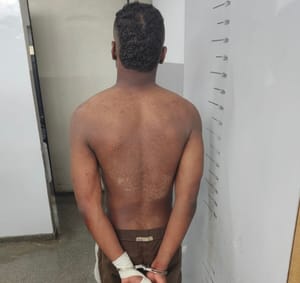 Colombiano é preso após cliente ser esfaqueado dentro de condomínio em Cuiabá