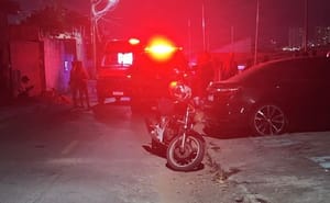 URGENTE | HOMEM É MORTO A TIROS EM CUIABÁ NESTE DOMINGO