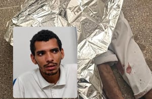 DETENTO QUE MORREU EM PRESÍDIO É IDENTIFICADO; DELEGADO FALA COM SERGINHO LAPADA