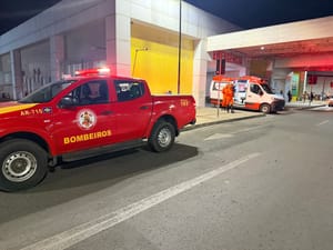 Mulher de 49 anos morre após sofrer queimaduras em incêndio dentro de casa, em Várzea Grande