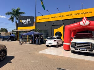 Brasil Motors inaugura novo endereço com grande festa e reúne clientes e amigos em Cuiabá
