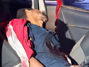 Homem é encontrado esfaqueado na região do bairro São Mateus, em Várzea Grande