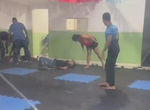 Policial militar é assassinado durante aula de projeto social; suspeito é preso em flagrante