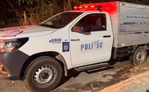 Motociclista morre em grave acidente na BR-163, na entrada de Jangada