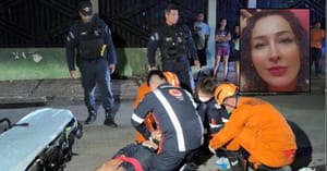 Policial penal é presa por tentativa de homicídio após caso envolvendo entrega de celular