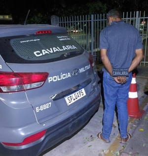 FICHA EXTENSA: homem com passagem por estupro de vulnerável é preso durante operação em Cuiabá