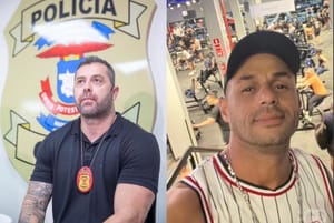 PM fala por 8 minutos com suspeito de feminicídio e versão sobre ligação é questionada pela DHPP