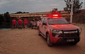 Jovem de 18 anos morre afogado no Rio das Mortes em Primavera do Leste