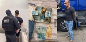 “BATMAN” NA MIRA: líder de facção em MT é caçado no Rio e grupo tem Porsche e BMWs bloqueados