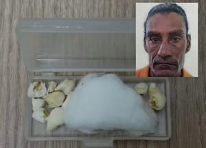 MACABRO: perícia confirma que dentes achados na casa de suspeito de estupro são de crianças