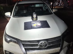 Mulher é sequestrada, torturada e obrigada a fazer PIX durante roubo em Cuiabá