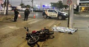 URGENTE: Adolescente de 17 anos morre após colisão em cruzamento no Centro de Várzea Grande