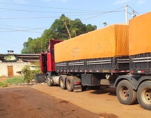 URGENTE: HOMEM É ENCONTRADO MORTO DENTRO DA BOLEIA DE CARRETA NA RODOVIA DOS IMIGRANTES