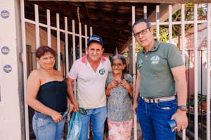 Com raízes em VG, Dr. Giovani Mendes busca ampliar espaço na disputa federal