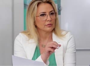 Márcia Pinheiro sofre AVC e passa por cirurgia; estado de saúde é delicado