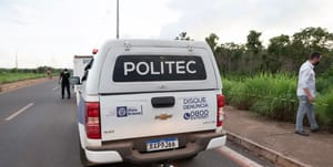 CORPO EM DECOMPOSIÇÃO É ENCONTRADO EM ÁREA DE MATA EM PEIXOTO DE AZEVEDO