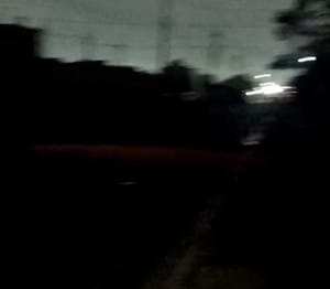 Mãe com bebê de 1 ano enfrenta duas noites sem energia em Várzea Grande