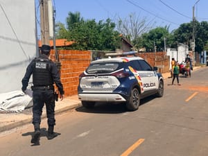 CORPO É ENCONTRADO EM CASA E MORTE INTRIGA POLÍCIA EM VÁRZEA GRANDE