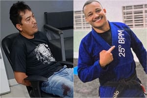 HOMEM QUE EXECUTOU PM DIANTE DE CRIANÇAS É DENUNCIADO EM VÁRZEA GRANDE