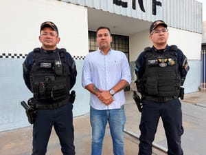 OPERAÇÃO RECUPERA MAIS DE MEIA TONELADA DE COBRE ROUBADA E PRENDE DONO DE SUCATA EM CUIABÁ
