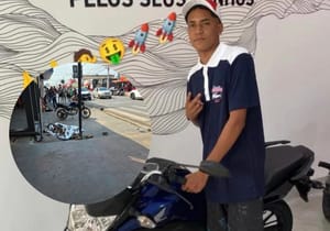 Motociclista de 18 anos morre em grave acidente no Pedra 90, em Cuiabá