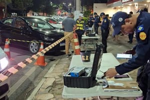 Promotor de Justiça reage à abordagem, recusa bafômetro e só se identifica após intervenção policial em Cuiabá
