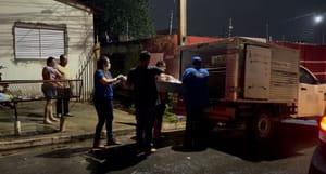 URGENTE: Mulher de 26 anos morre no Real Parque; polícia apura circunstâncias da morte