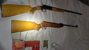 MARIDO ATIRA EM IDOSA DE 78 ANOS E ALEGA ACIDENTE AO TENTAR MATAR TEIÚ EM MT