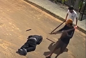Homem morre após ser espancado por dois jovens durante confusão em Peixoto de Azevedo
