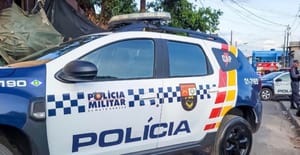 Discussão termina com homem baleado no braço e no tórax em comunidade às margens da MT-222
