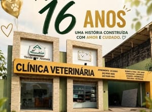Tenda dos Animais oferece atendimento veterinário completo para cuidar da saúde dos pets