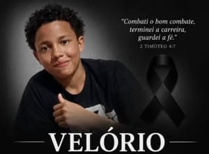 Adolescente de 14 anos encontrado morto em Cuiabá será velado no Pedra 90